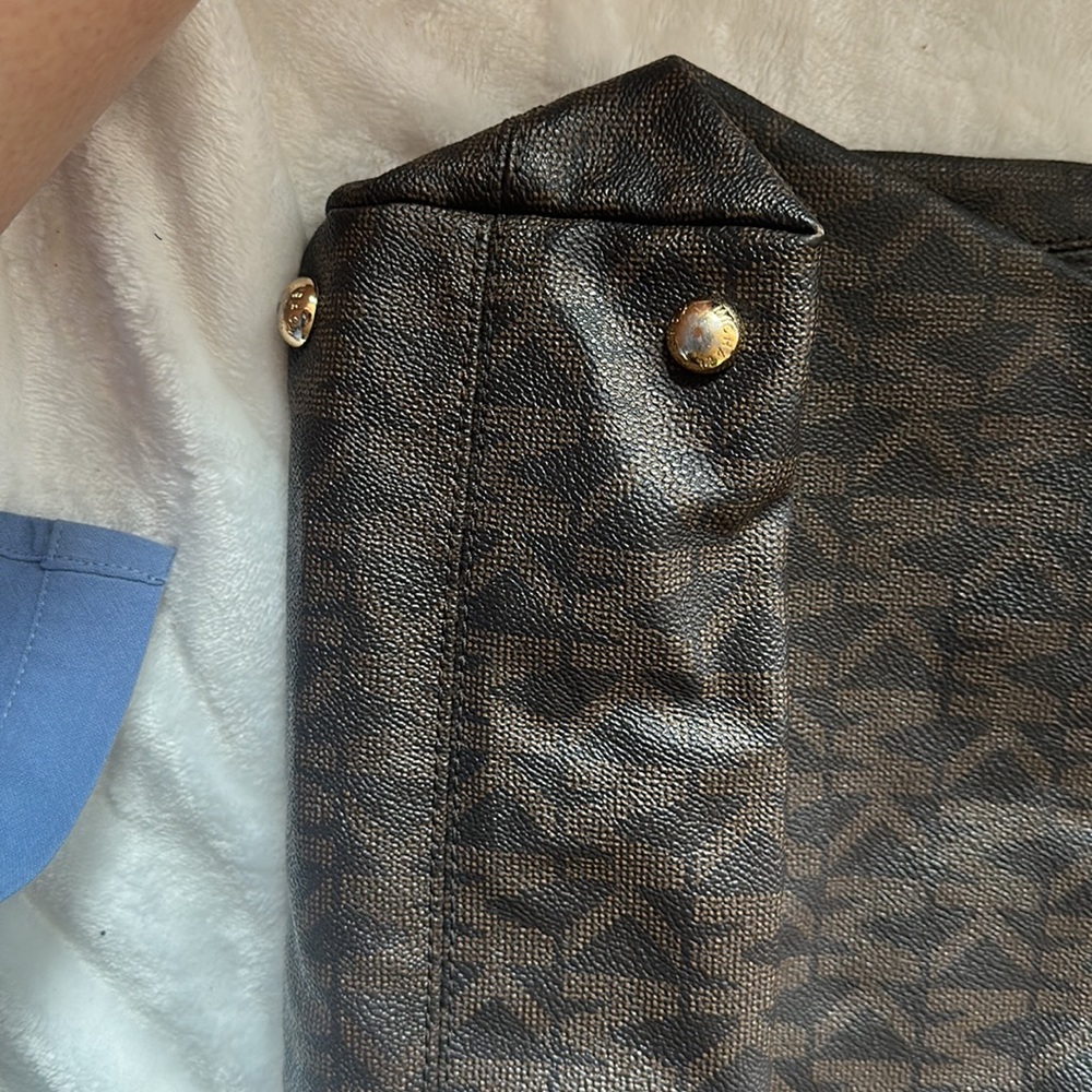 🌸 SOLD crossbody bag Michel Kors - Picture 3 of 6